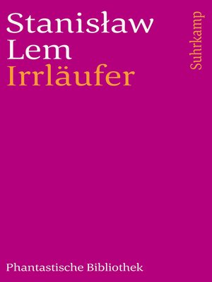 cover image of Irrläufer